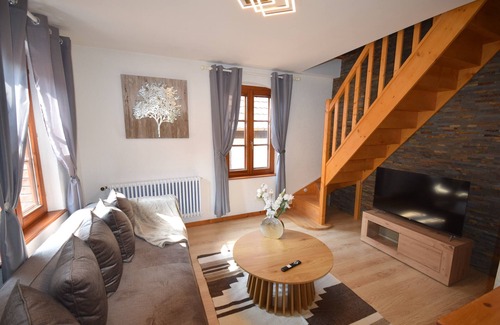 Saint-Hippolyte Apartamento | 8-seater apartment