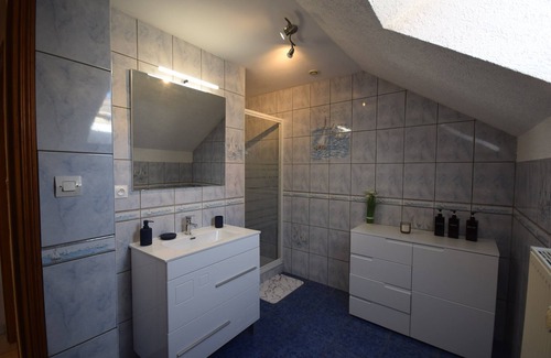 Saint-Hippolyte Apartamento | 8-seater apartment