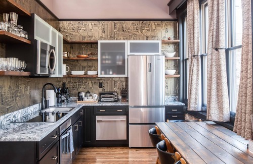Downtown Asheville Apartamento | 80 LEX: APARTAMENTO 201: ALOJAMIENTO EXQUISITO
