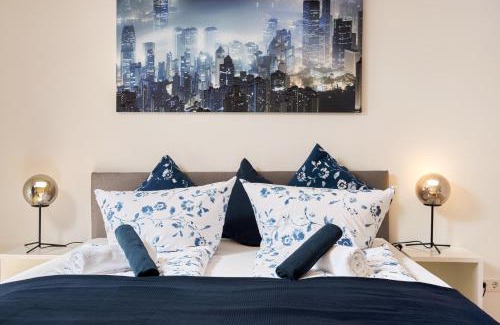 Wuppertal Apartamento | *80 m2 Stylish Apt* Netflix * Kitchen* Nespresso*