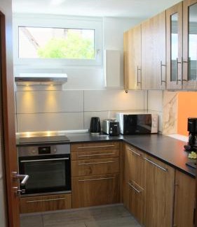 Mitte Apartamento | 80 qm Apartment Alessia Nürnberg