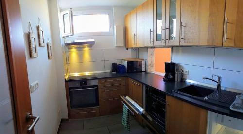Mitte Apartamento | 80 qm Apartment Alessia Nürnberg