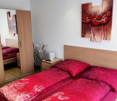 Mitte Apartamento | 80 qm Apartment Alessia Nürnberg
