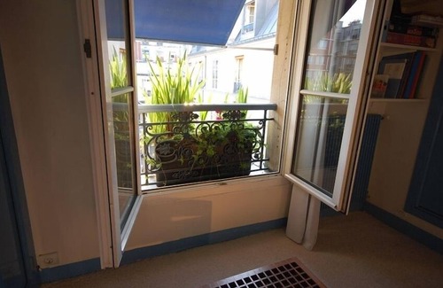 5th Arrondissement Apartamento | Brillante, espaciosa, verde y cómoda casa en el barrio latino