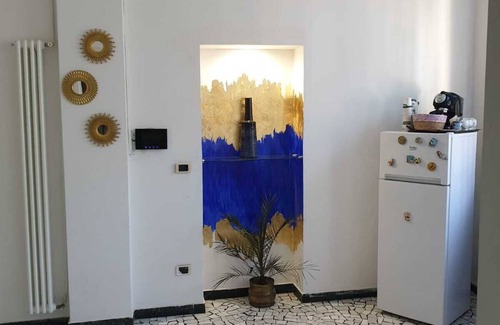 Rimini Historic Center Apartamento | 800 meters from the sea