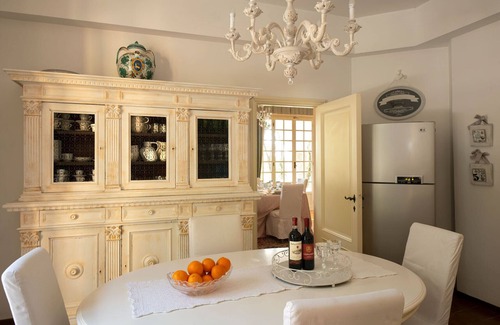 Monteriggioni Villa | Villa Three Oaks, Siena, Villa elegante en el corazón de Chianti. Toscana