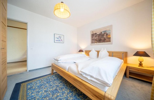 Vulpera Apartamento | 8001 Gemuetliche 2,5-Zimmer-Wohnung mit wunderschoenem Ausblick Richtung Scuol