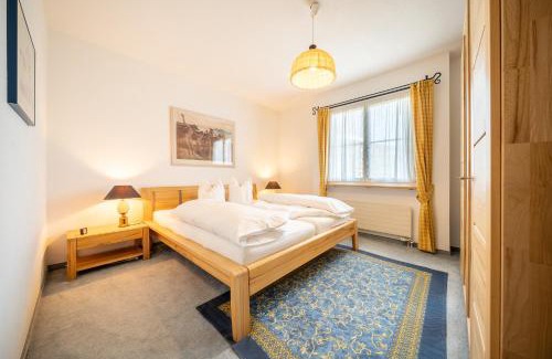 Vulpera Apartamento | 8001 Gemuetliche 2,5-Zimmer-Wohnung mit wunderschoenem Ausblick Richtung Scuol