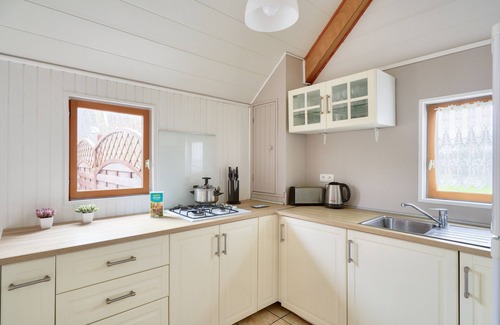 Loctudy Chalet De Esquí | 800 m de la playa, acogedor chalet para 4 personas