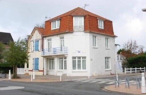 Fort-Mahon-Plage Casa | Gran casa de huéspedes de 2 a 20 personas (rango de 800 metros, los grupos ideales)