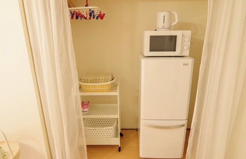 Namba Apartamento | 801 6 minutes walk from Nihonbashi station Namb - 801 / Osaka Ōsaka