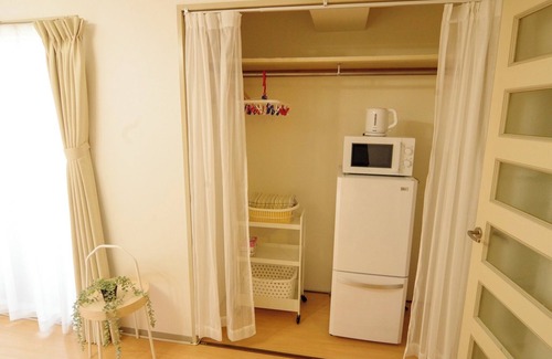 Namba Apartamento | 801 6 minutes walk from Nihonbashi station Namb - 801 / Osaka Ōsaka