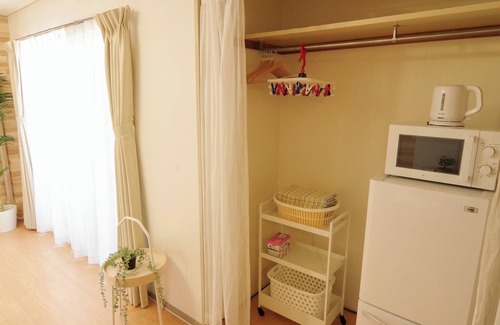 Namba Apartamento | 801 6 minutes walk from Nihonbashi station Namb - 801 / Osaka Ōsaka