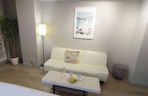 Namba Apartamento | 803 6 minutes walk from Nihonbashi Station Withi - 803 / Osaka Ōsaka