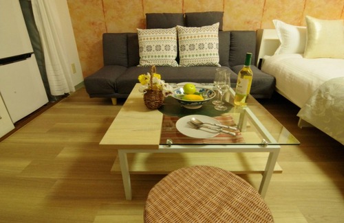 Namba Apartamento | 805 6 minutes walk from Nihonbashi station With - 805 / Osaka Ōsaka