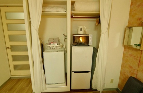 Namba Apartamento | 805 6 minutes walk from Nihonbashi station With - 805 / Osaka Ōsaka