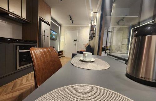 Santarem Apartamento | #805 CHarmoso Studio Urban WIFI