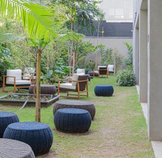 Vila Nova Conceicao Apartamento | 807 Studio elegante no Doru Vila Nova Conceição