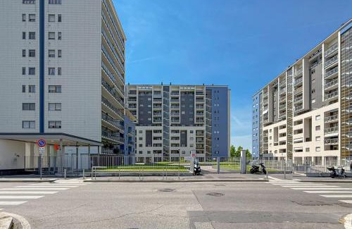 Milan Apartamento | 80m2, - 7th floor, with 2 terraces and 2 bathrooms