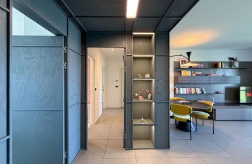 Milan Apartamento | 80m2, - 7th floor, with 2 terraces and 2 bathrooms
