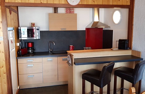 Pla d'Adet Apartamento | Apartamento dúplex de 80 m² para 8 personas en Pla d'Adet - Al pie de las pistas