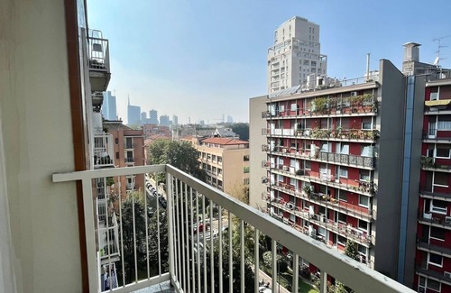 Gioia Apartamento | 80m², todo reformado, fibra wifi, estación central, metro a pocos minutos