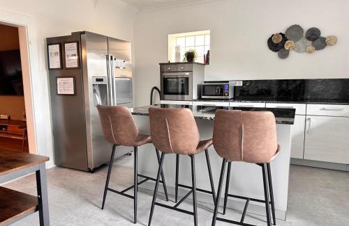 Geisenkopf Apartamento | 80qm Luxus Apartment mit großer Terrasse