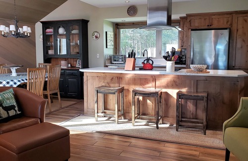 Sunriver Condominio | 81 Meadow House: condominio de 2 dormitorios / 2 baños en Sunriver, para 4 personas