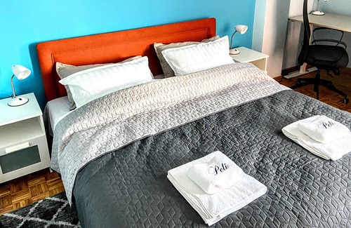 Dorcol Apartamento | 81 square meter apartment