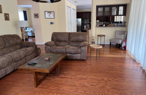 Braden River Casa | 8119 Luxury big family vacation home on golf course