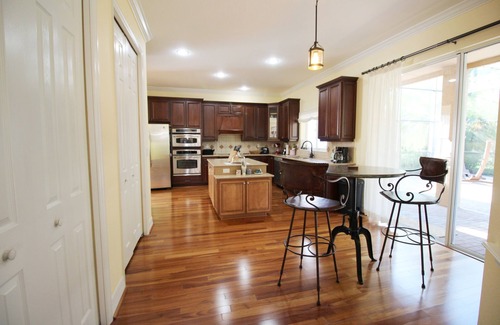Braden River Casa | 8119 Luxury big family vacation home on golf course