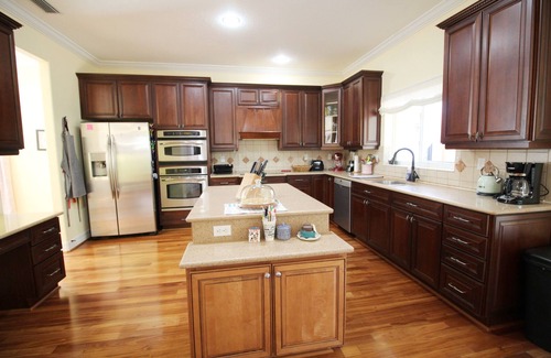 Braden River Casa | 8119 Luxury big family vacation home on golf course