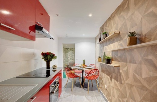 Asnieres-sur-Seine Apartamento | 812 Suite Besty - Superb apartment in Paris