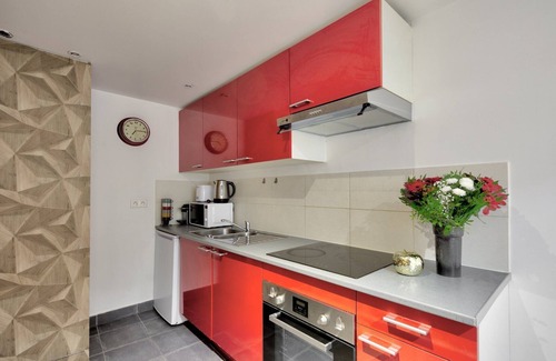 Asnieres-sur-Seine Apartamento | 812 Suite Besty - Superb apartment in Paris