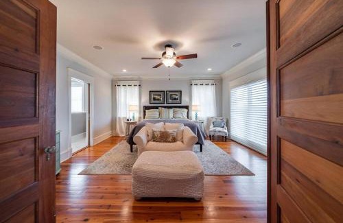 Isle of Palms Casa | 814 Carolina - Custom Private Home -Pool, Roof Top Deck