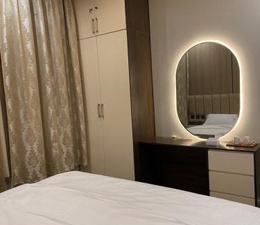 Mecca Apartamento | 814 VIP Apartment
