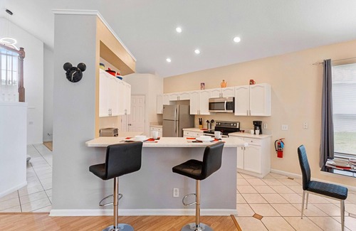 Windsor Palms Cabaña | 8213 Fan Palm Way