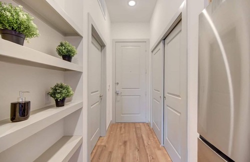Washington Ave./ Memorial Park Apartamento | 83 WalkScore - Downtown - Fast Wifi -Monthly stay