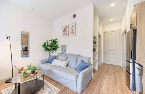 Washington Ave./ Memorial Park Apartamento | 83 WalkScore - Downtown - Fast Wifi -Monthly stay