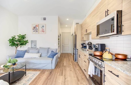 Washington Ave./ Memorial Park Apartamento | 83 WalkScore - Downtown - Fast Wifi -Monthly stay