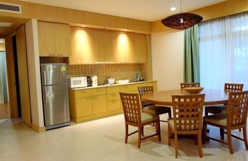 Hua Hin Apartamento | # 834-N8 Lagoon condo 2BR / acceso a la piscina