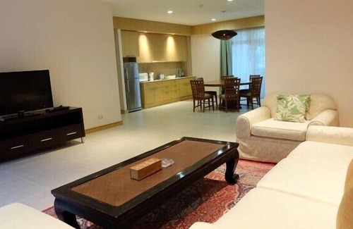 Hua Hin Apartamento | # 834-N8 Lagoon condo 2BR / acceso a la piscina
