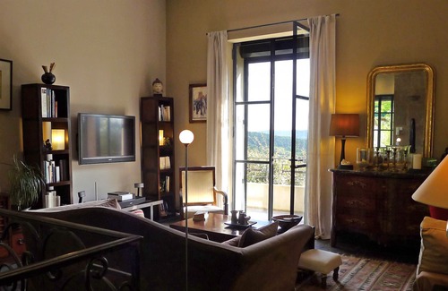 Villecroze Villa | Villa maravillosa y romántica en Villecroze, Provenza, Francia con piscina privada para 6 personas