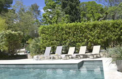Villecroze Villa | Villa maravillosa y romántica en Villecroze, Provenza, Francia con piscina privada para 6 personas