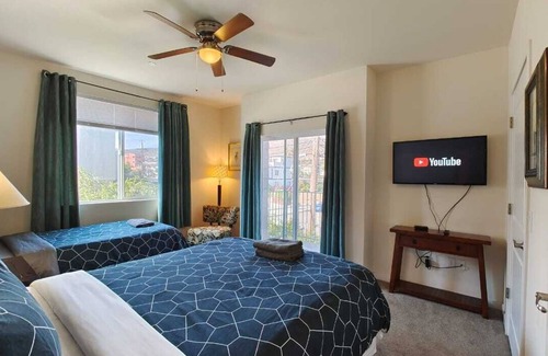 Paradise Valley Apartamento | 8401 - New, safe 7min to SFO spacious 2bd 2.5 ba. condo, pleasant atmosphere