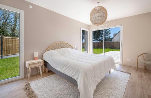 Piriac-sur-Mer Casa | 850m de la mer - Maison 8 adultes et 4 enfants