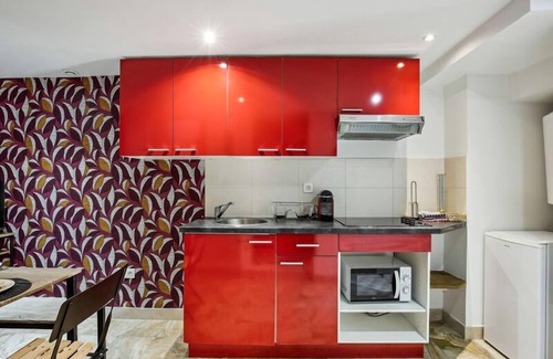 Asnieres-sur-Seine Apartamento | 851 Suite Beautiful Superb Apartment