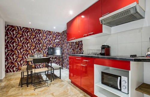 Asnieres-sur-Seine Apartamento | 851 Suite Beautiful Superb Apartment