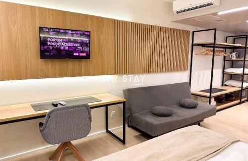 Marista Apartamento | 856, Setor Marista: Charme, luxo e conforto