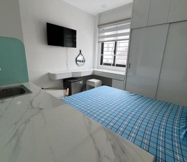 Tan Thuan Dong Apartamento | 85homestay85